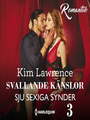 cover image of Svallande känslor